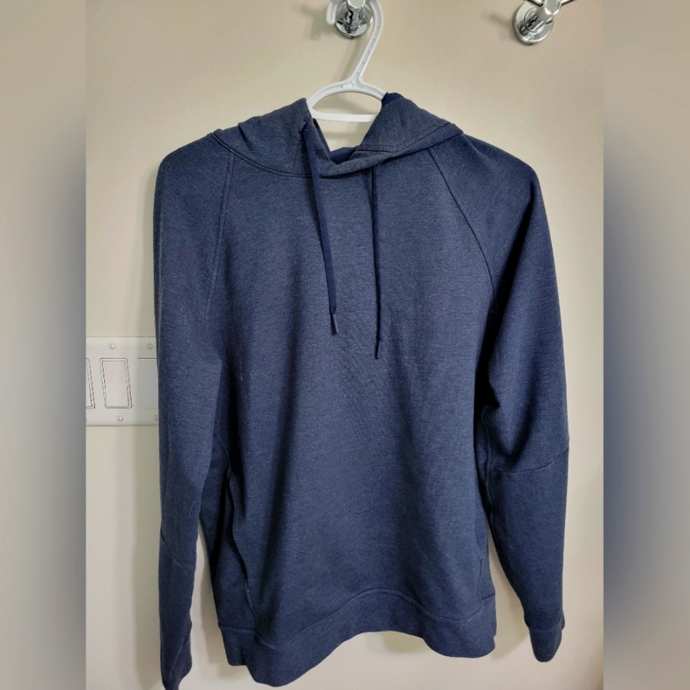 Lululemon City Sweat Hoodie Navy Blue Small